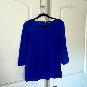 Women’s express blouse